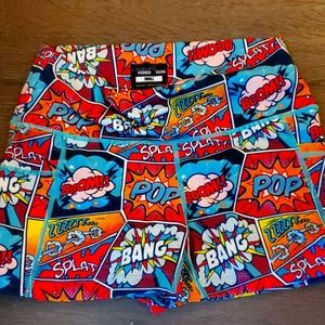 CVG Knockout 2.5 Inch Shorts Size Small